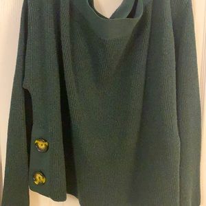 Forever 21 off the shoulder sweater